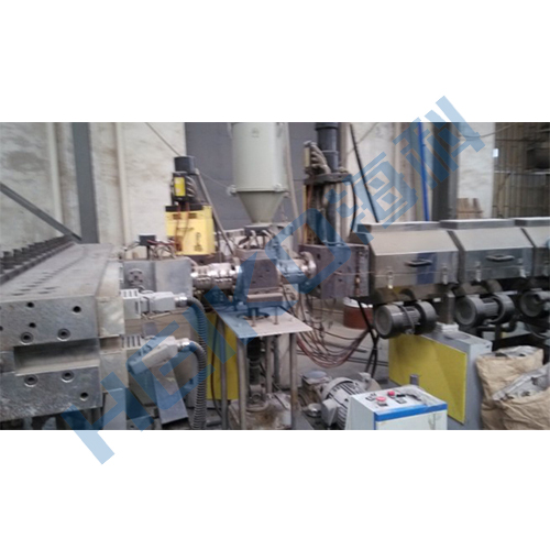 換網(wǎng)器在A(yíng)BS汽車(chē)板材生產(chǎn)線(xiàn)中的應用