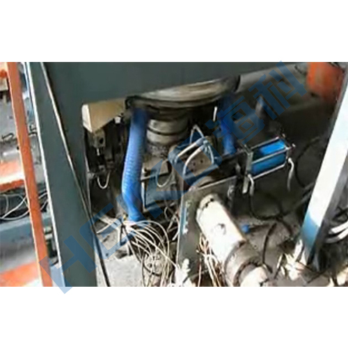 換網(wǎng)器在HDPE高壓吹膜生產(chǎn)線(xiàn)中的應用